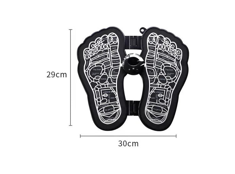 Masajeador de Pies Eléctrico EMS™