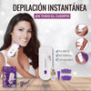 YES™! FINISHING TOUCH (DEPILADORA PORTÁTIL PREMIUM )