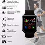 SMARTWATCH T500 PRO