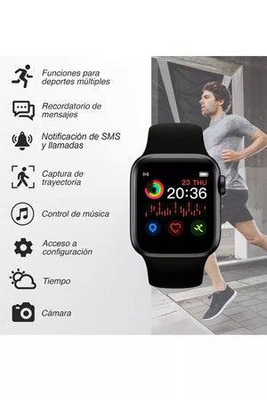 SMARTWATCH T500 PRO