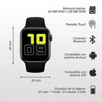 SMARTWATCH T500 PRO
