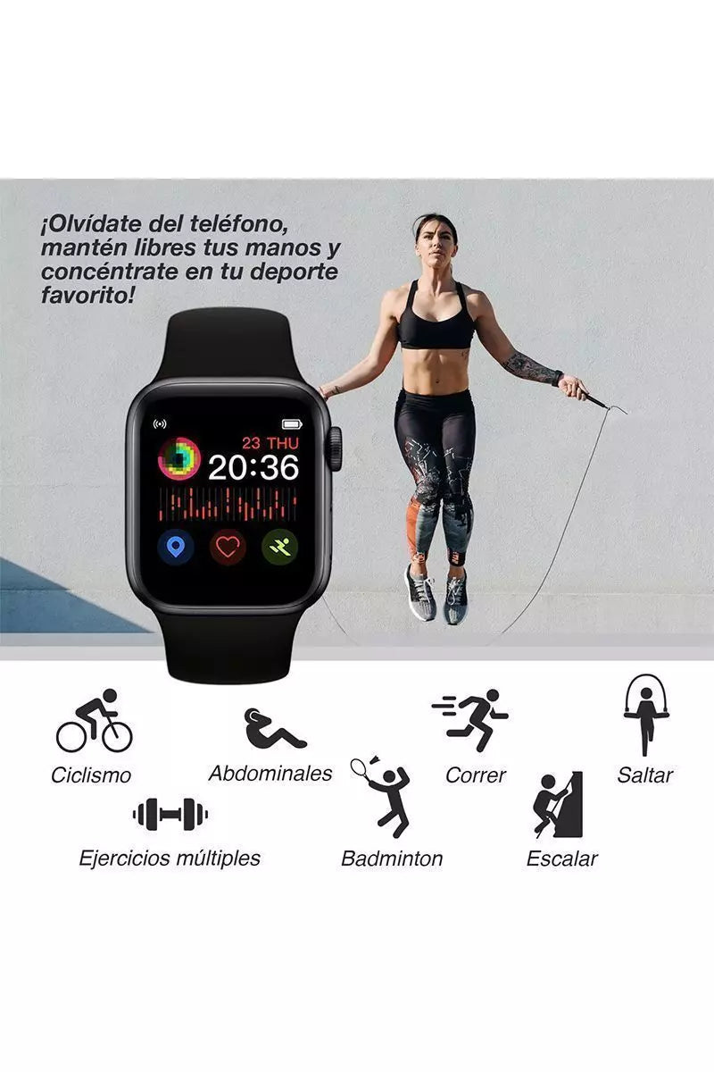 SMARTWATCH T500 PRO