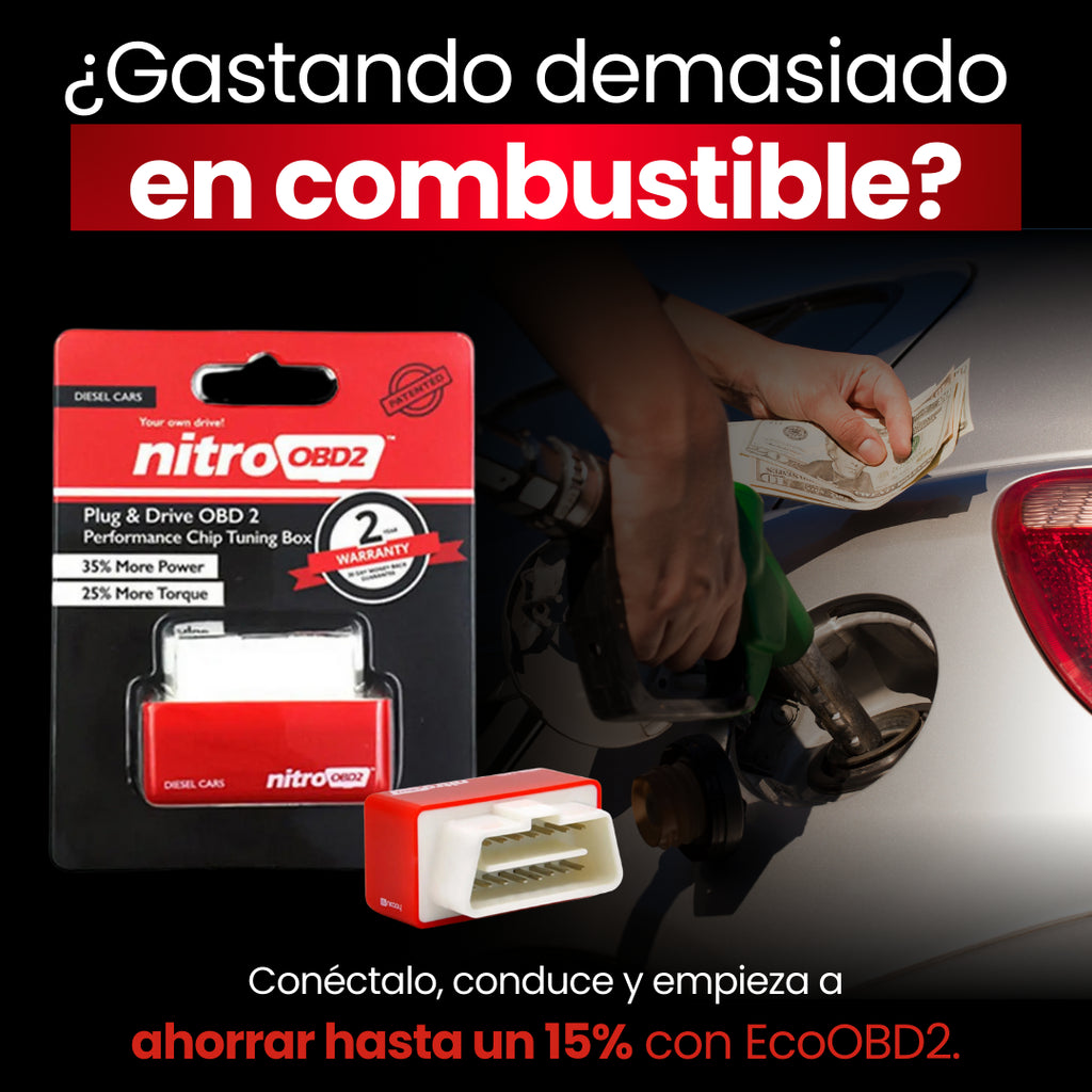 Ahorrador gasolina