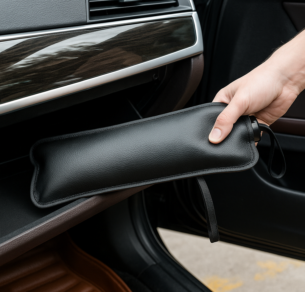 CarBreeze™ – Sombrilla para Parabrisas