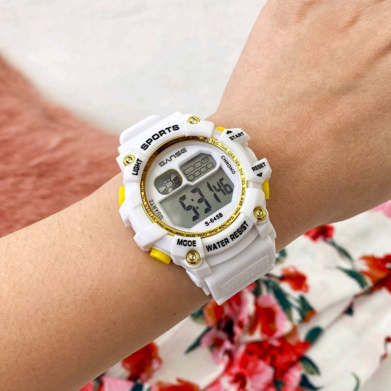 RELOJ SHOK ULTRA RESISTENTE + RESISTENTE AL AGUA