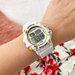 RELOJ SHOK ULTRA RESISTENTE + RESISTENTE AL AGUA