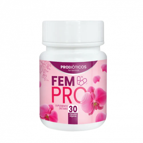 Probiotico Vaginal Femenino