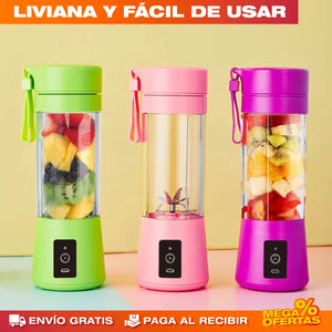 PROMO 2X1 Mini Licuadora Ultramaxx