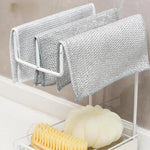 LuxFlex™ Paños de Virutilla Indestructibles - Pack 10 Unidades