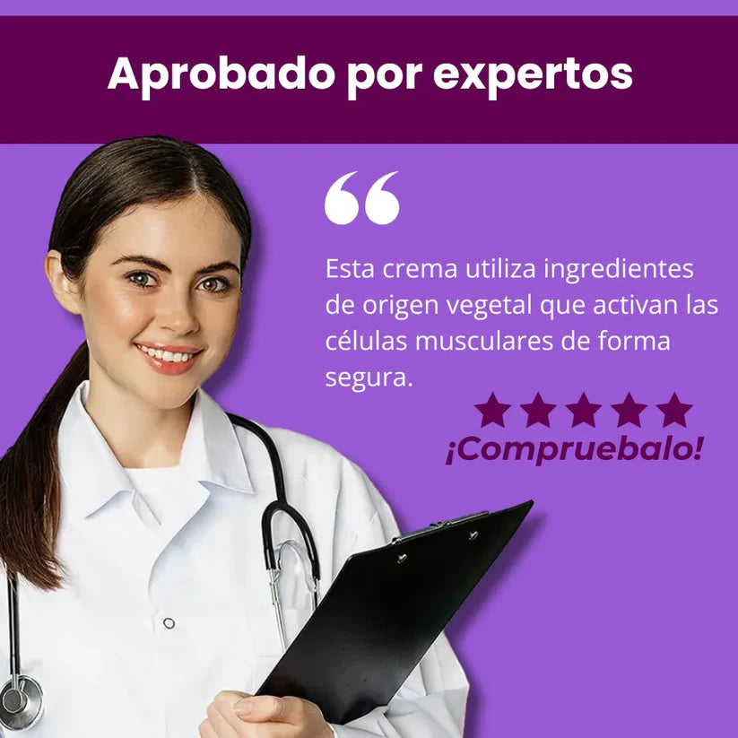 2X1 CREMA AUMENTA/LEVANTA GLUTEOS