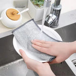 LuxFlex™ Paños de Virutilla Indestructibles - Pack 10 Unidades