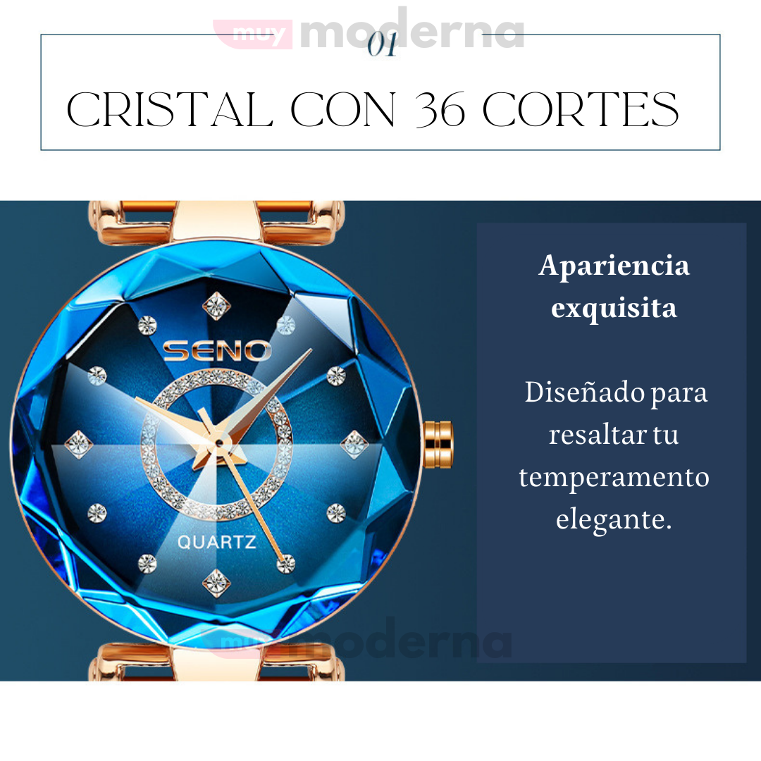 Reloj Ocean Star de Lujo SENO™