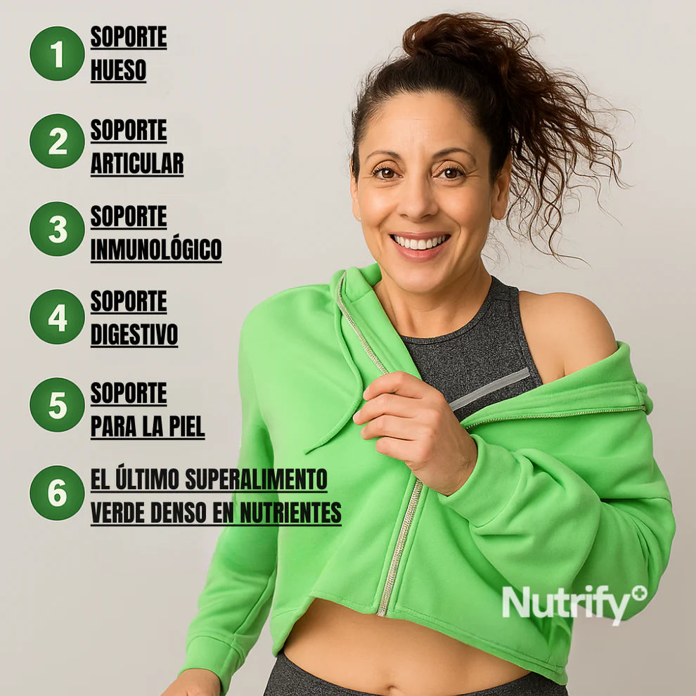 2X1 Suplemento De Moringa