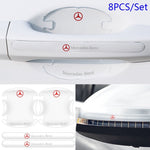 Set X 8 Protectores Anti Arañazos Manija Para Carro 🚘