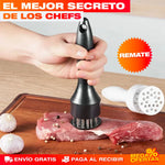 Ablandador de Carne que Mejora el Sabor y la Textura