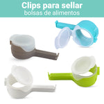 SellaMax x 5 Unidades - Sellador de alimentos Súper Promo✅