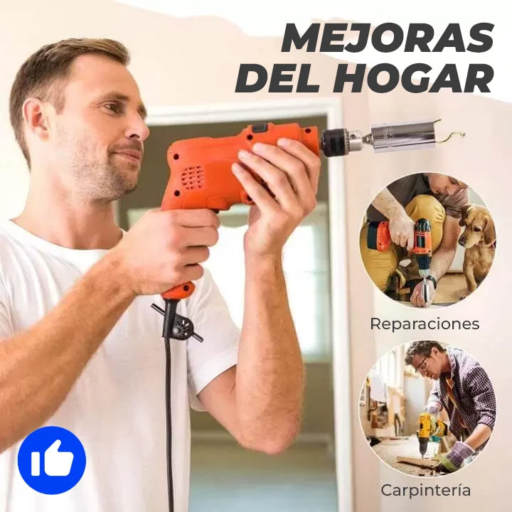 AllFit™ - Llave dinamométrica universal
