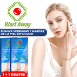 WartAway™ - Elimina verrugas fácil y seguro