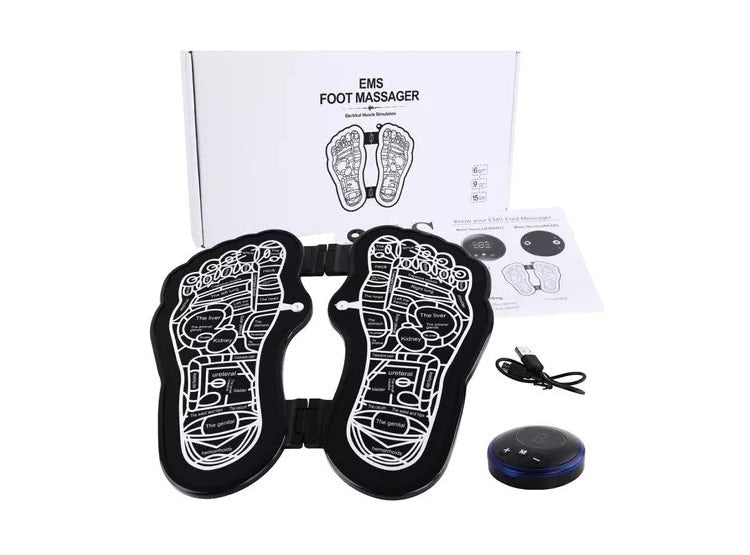 Masajeador de Pies Eléctrico EMS™