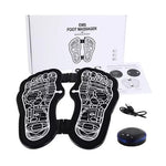 Masajeador de Pies Eléctrico EMS™