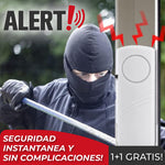 Alert™ - Alarma Magnética para Puertas y Ventanas