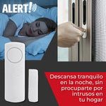 Alert™ - Alarma Magnética para Puertas y Ventanas