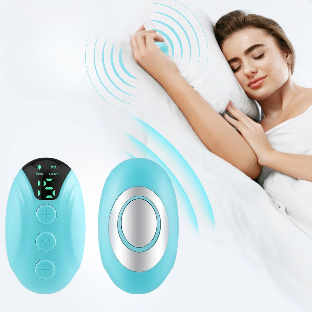 NeuroControl® - Dispositivo calmante para la ansiedad y la depresión.