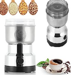 SeedGrinder™ | Molinillo Eléctrico De Café Granos Y Semillas
