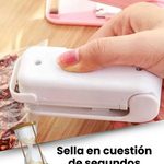 SellaFacil® - Mini Maquina de Sellado