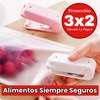 SellaFacil® - Mini Maquina de Sellado