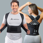 ¡ÚLTIMAS UNIDADES A ESTE PRECIO! Corrector de Postura Premium 2 en 1 - ENVÍO GRATIS