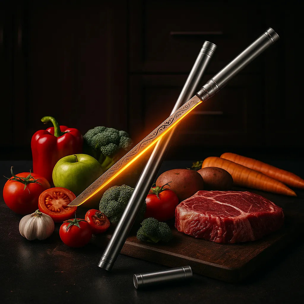 CutMaster™ | Cuchillo Multiusos