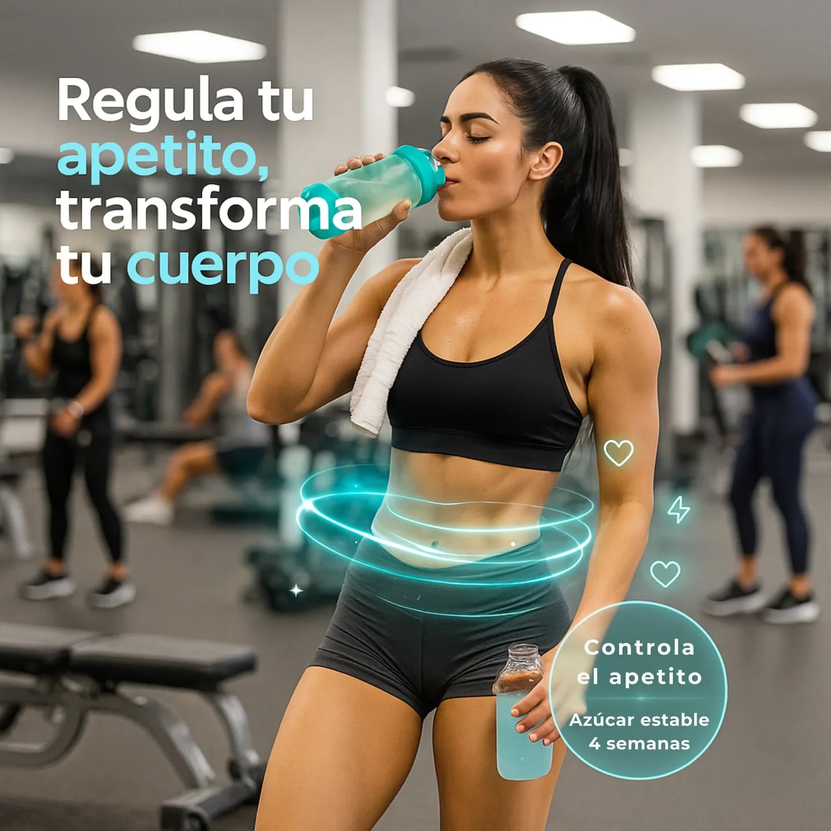 Yerba Magic® | Té natural en polvo