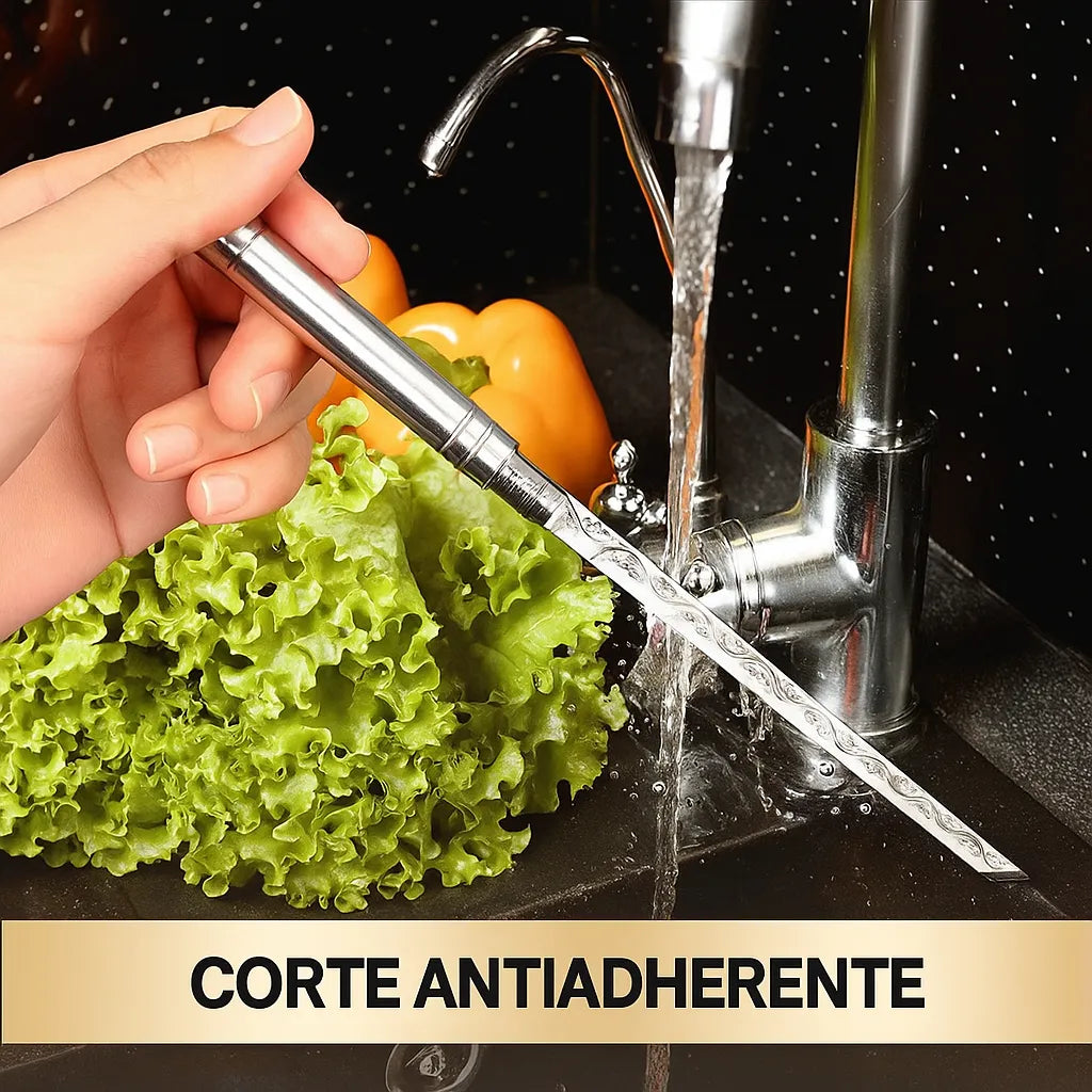 CutMaster™ | Cuchillo Multiusos