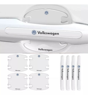 Set X 8 Protectores Anti Arañazos Manija Para Carro 🚘