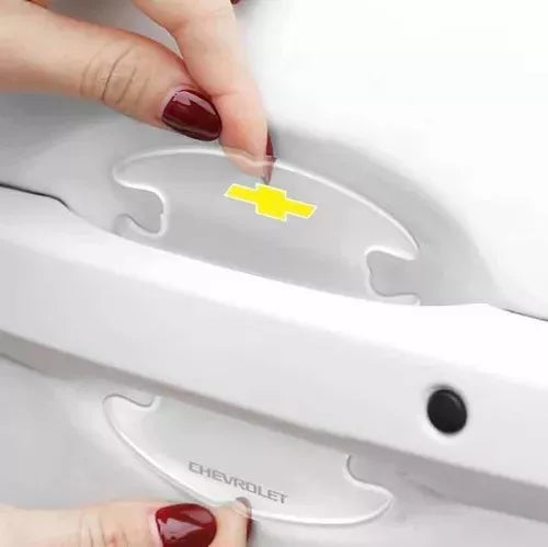 PROTECTOR MANIJA CARRO  TRANSPARENTES