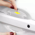 PROTECTOR MANIJA CARRO  TRANSPARENTES