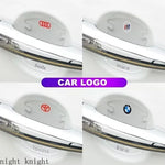 Set X 8 Protectores Anti Arañazos Manija Para Carro 🚘
