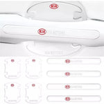 Set X 8 Protectores Anti Arañazos Manija Para Carro 🚘