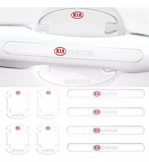 Set X 8 Protectores Anti Arañazos Manija Para Carro 🚘