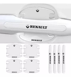 Set X 8 Protectores Anti Arañazos Manija Para Carro 🚘