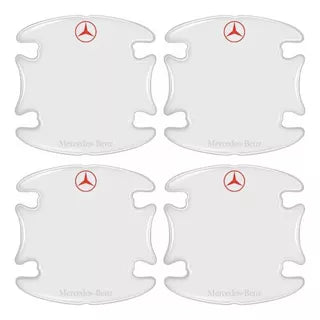 PROTECTOR MANIJA CARRO  TRANSPARENTES