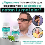DEOS® | Frescura Interna = Confianza Externa OFERTA 2X1🔥