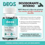 DEOS® | Frescura Interna = Confianza Externa OFERTA 2X1🔥