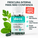 DEOS® | Frescura Interna = Confianza Externa OFERTA 2X1🔥