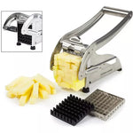 👨‍🍳Mega picadora de papitas francesas y julianitas🔪