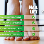 NailLift™ - Parches para Uñas Encarnadas