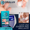 Oralux™ - Tiras Blanqueadoras Dentales