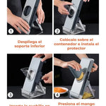 Picador De Verduras Brava Mandolina