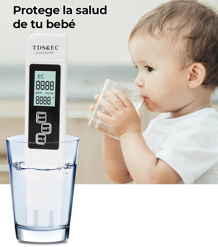 2X1 ✨✨Medidor TDS Digital de Calidad del Agua✨✨